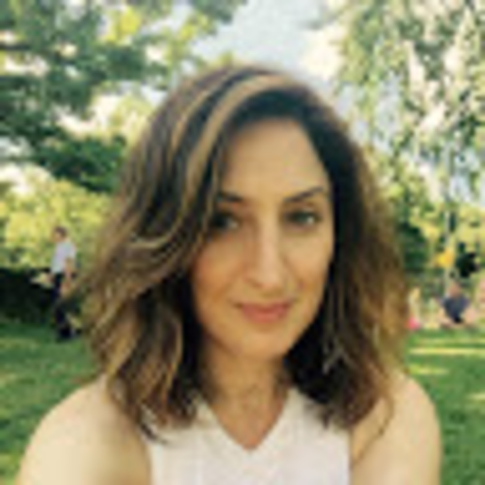 Meet your Posher, Maria